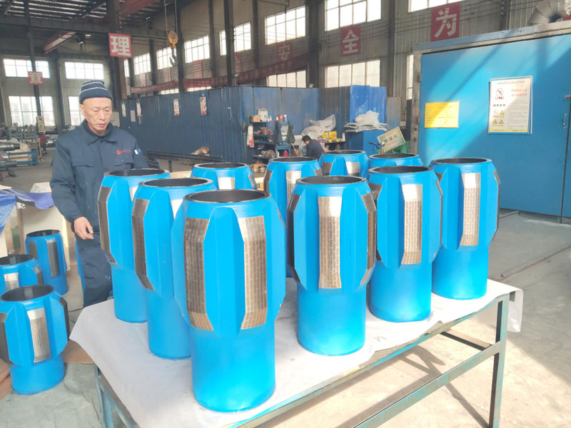Drill Stabilizer Application in Oil Drilling Platforms