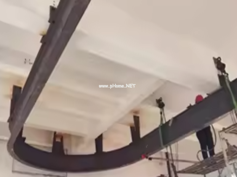 折弯工字钢