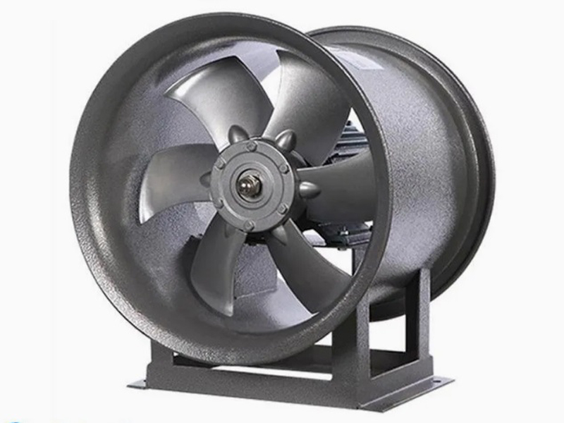 Quali sono le tecniche di lavorazione utilizzate per la produzione di alloggiamenti per ventilatori assiali