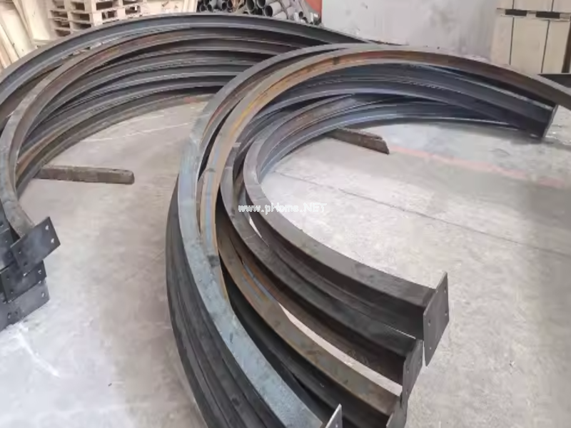 折弯工字钢