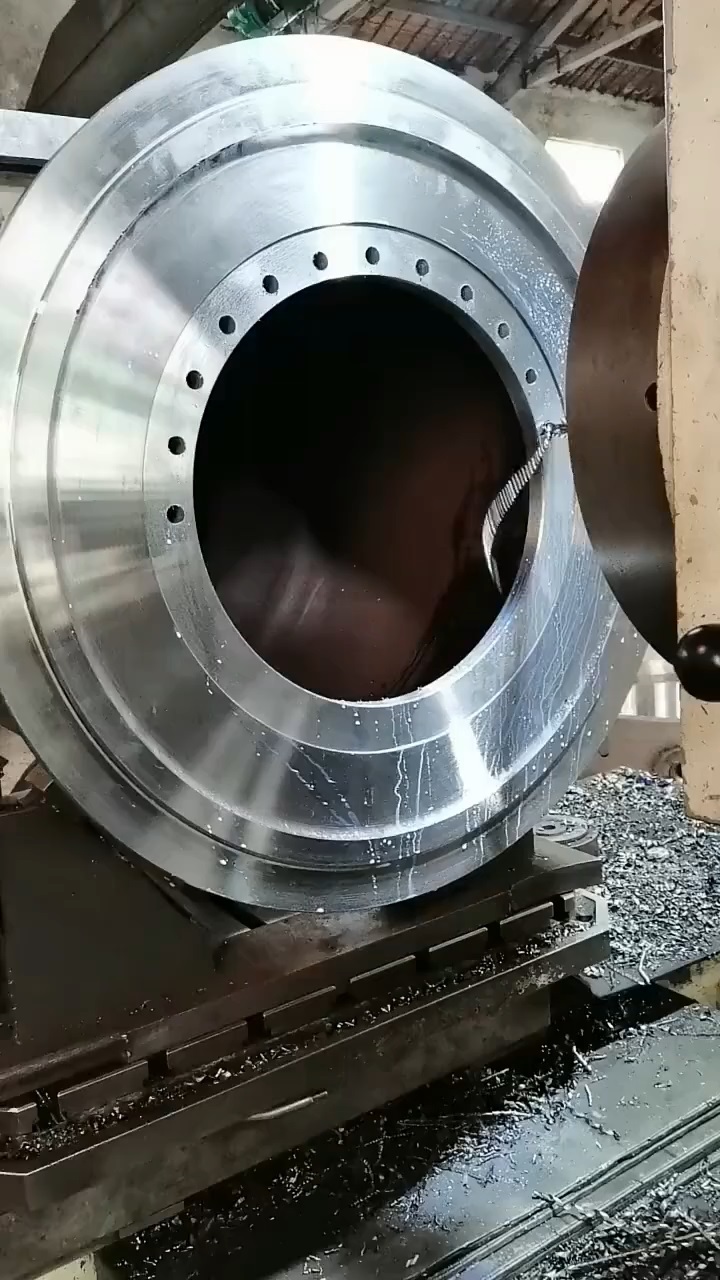 face milling
