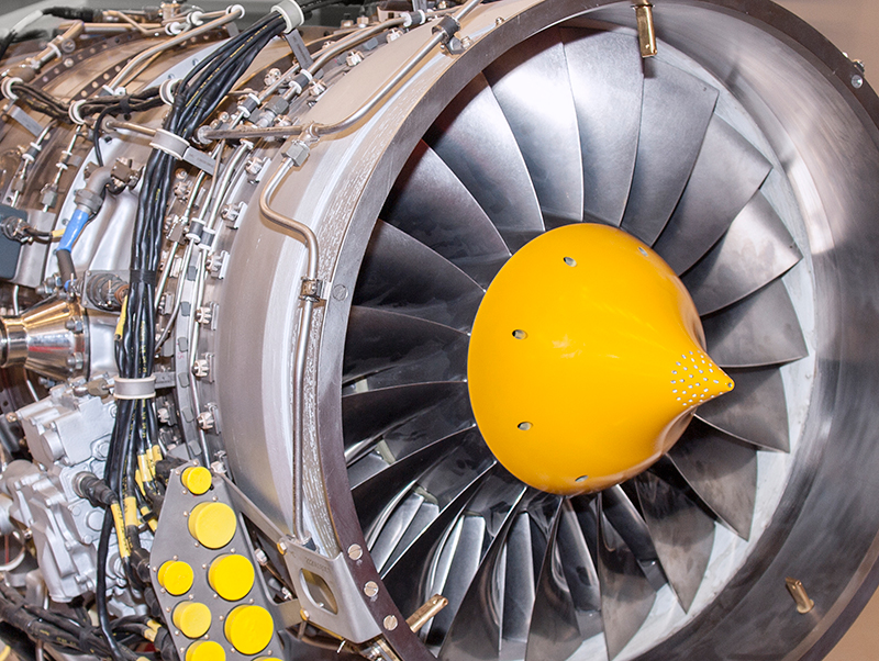High-Temperature Alloy Forging for Engine Turbine Blades