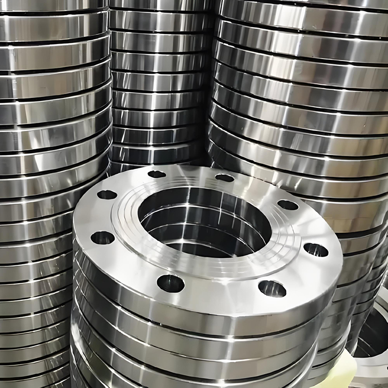Ưu điểm của mặt bích thép hợp kim