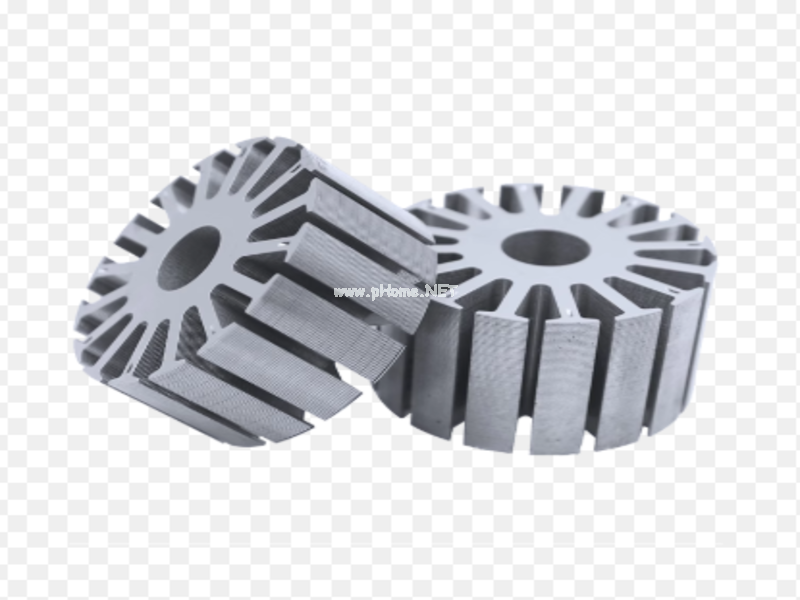 切割成型硅钢片