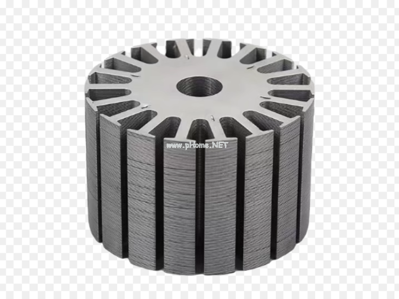 切割成型硅钢片