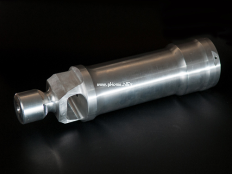 自动化设备的精密加工件