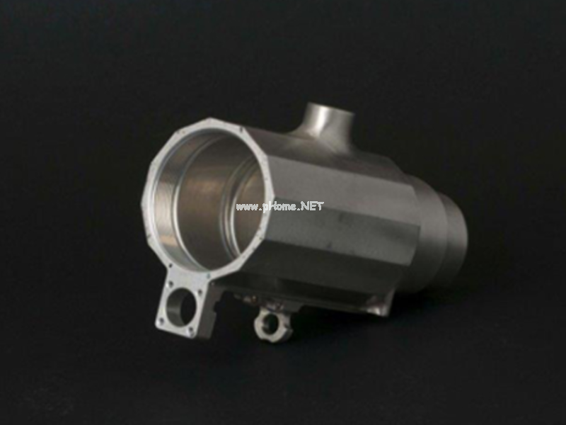 自动化设备的精密加工件