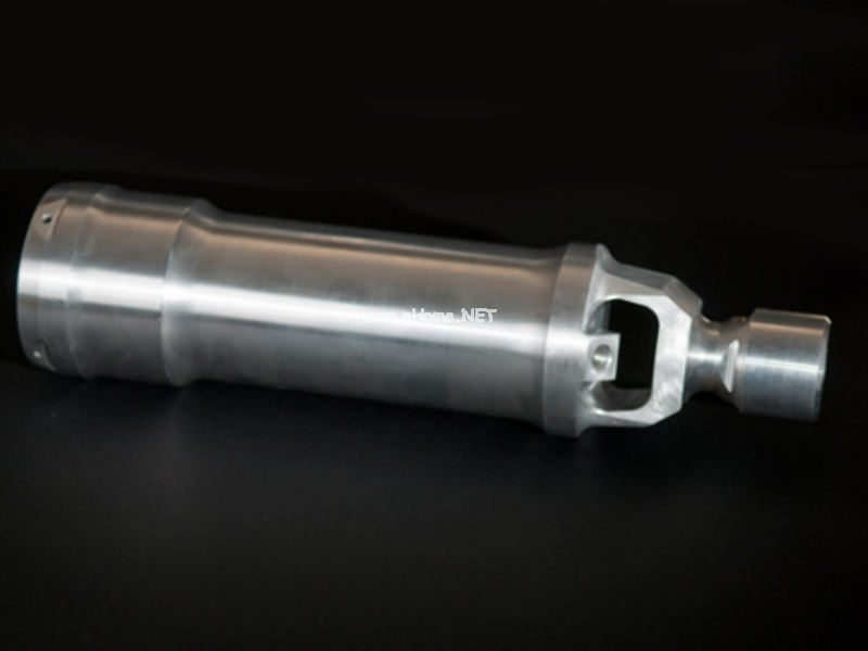 自动化设备的精密加工件