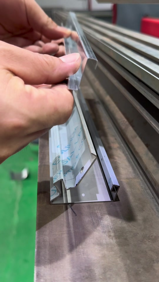 ชิ้นส่วนพับแผ่นลูกฟูกขนาดใหญ่