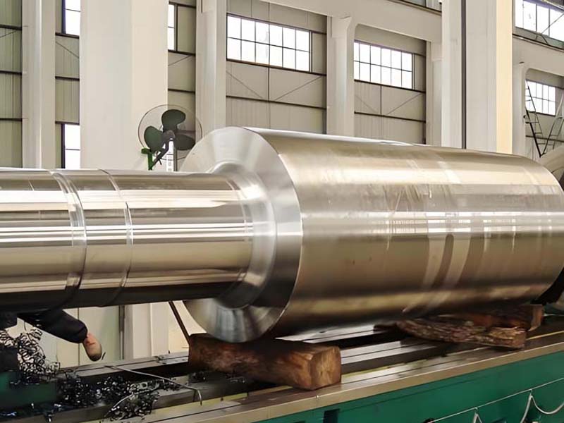 เพลาหล่อขึ้นรูป: แหล่งพลังงานประสิทธิภาพสูง