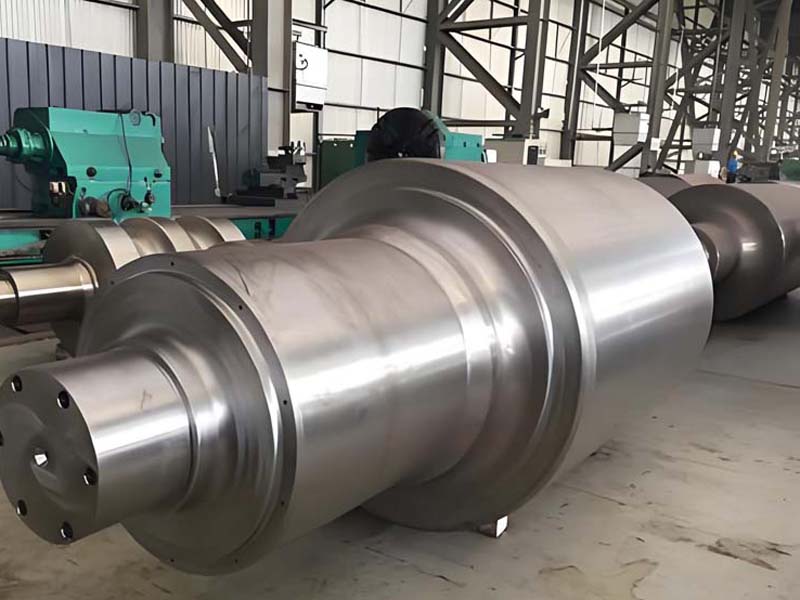 บทบาทของเพลาตีขึ้นรูปในเครื่องจักรกลการเกษตร