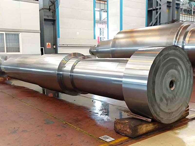 แนวโน้มตลาดการตีขึ้นรูปเพลาทั่วโลก