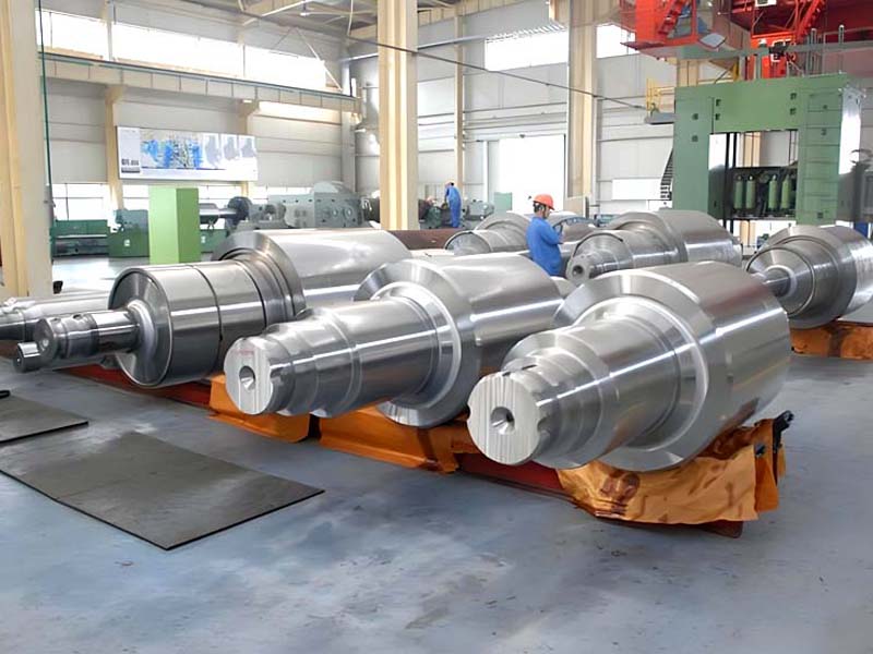 นวัตกรรมเพลาในเทคโนโลยีการตีขึ้นรูป