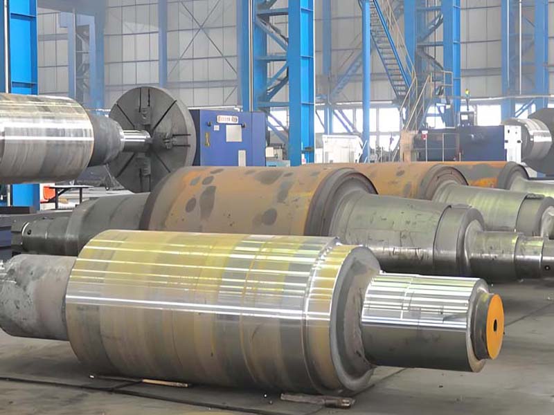 วิธีเพิ่มอายุการใช้งานของเพลาตีขึ้นรูป