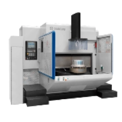 Vertical Lathe