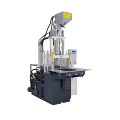 Vertical Injection Molding Machine